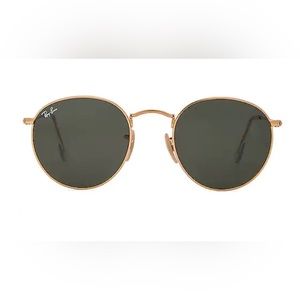 Round Ray Ban Sunglasses